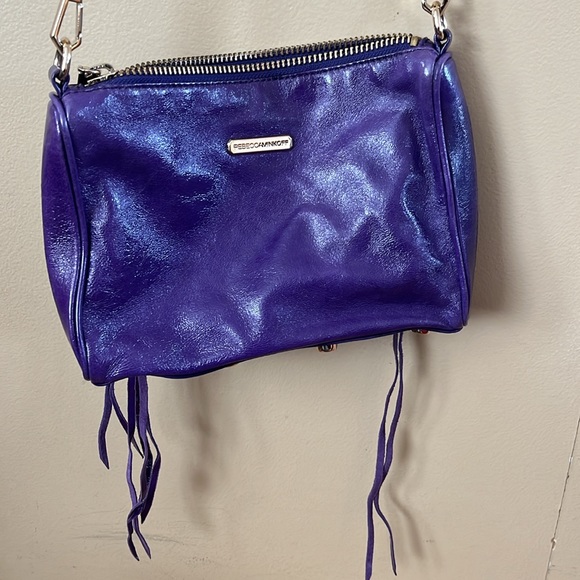 Rebecca Minkoff Mini MAC Zip bag - Picture 6 of 10